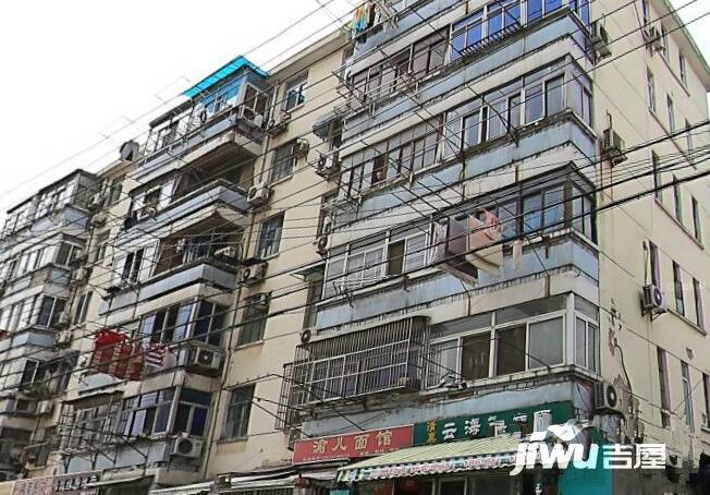 定淮门3号实景图图片