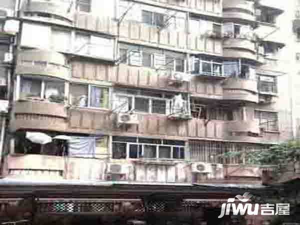 司背后小区实景图图片