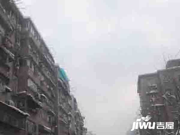 司背后小区实景图图片