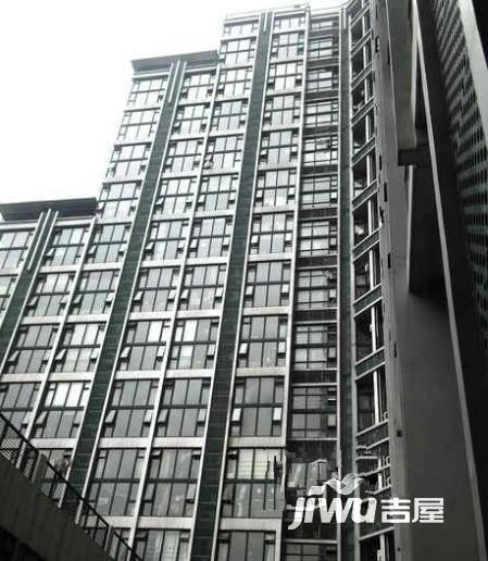 先锋城市广场实景图图片