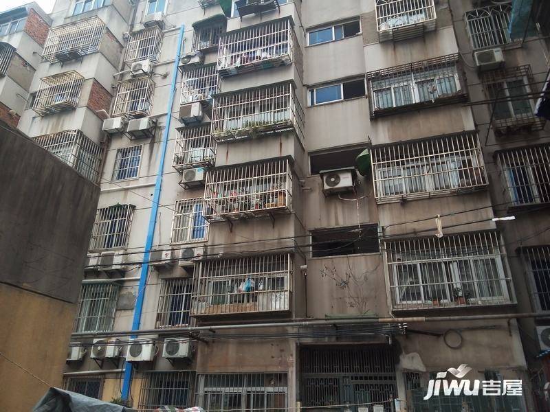 水佑岗小区实景图图片