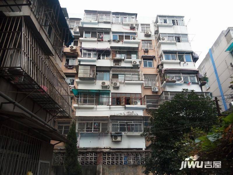 水佑岗小区实景图图片