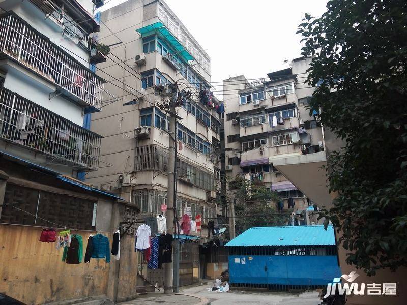 水佑岗小区实景图图片