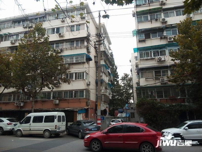 水佑岗小区实景图图片