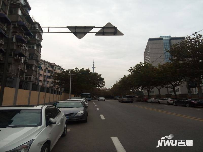 水佑岗小区实景图图片