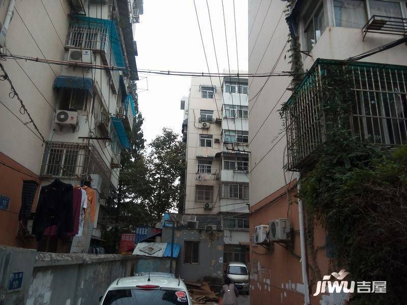 水佑岗小区实景图图片