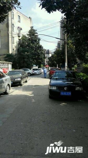 五小区实景图图片