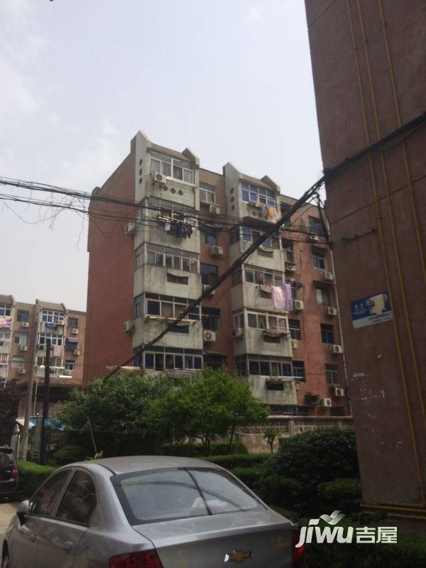 五小区实景图图片