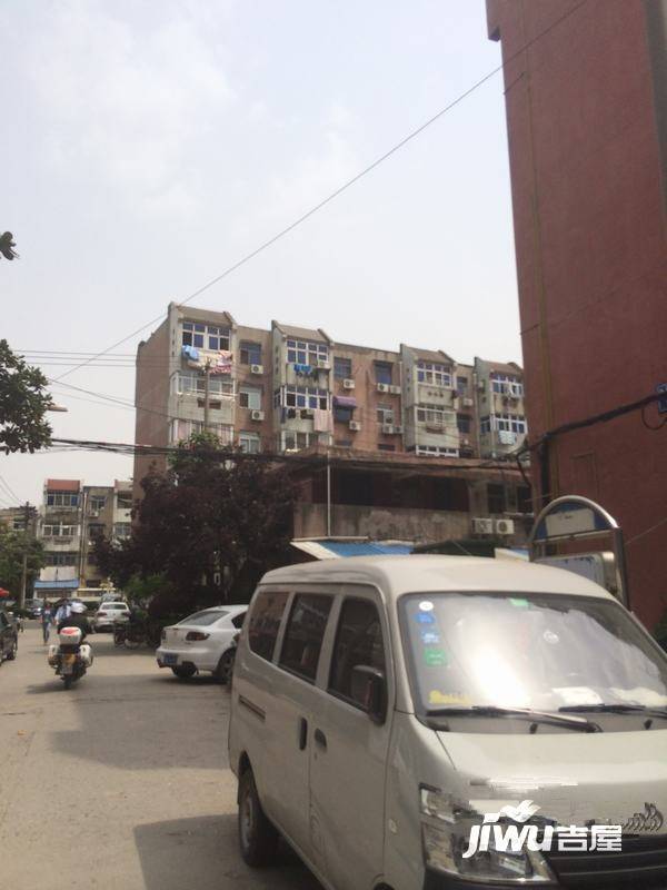 五小区实景图图片
