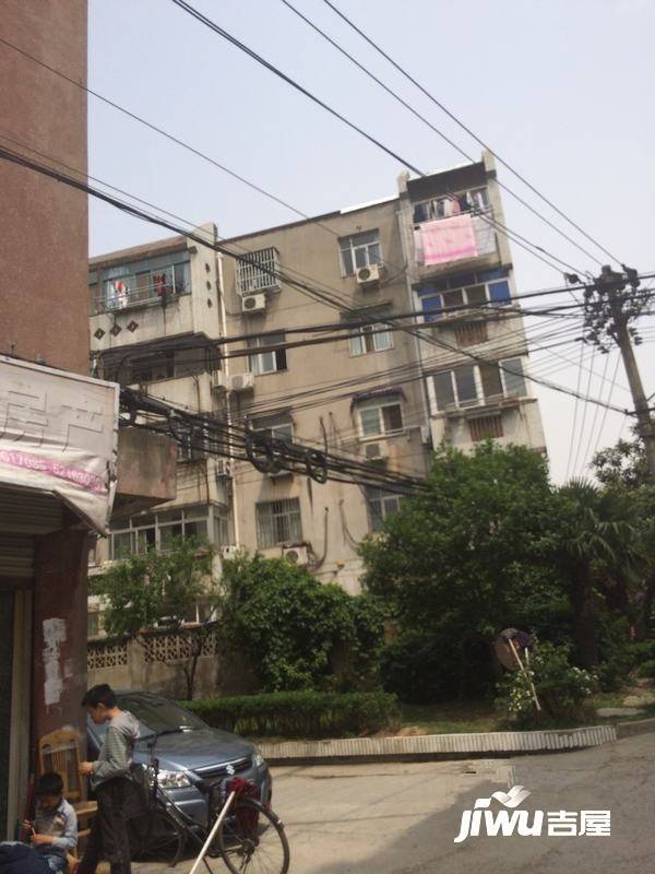 五小区实景图图片