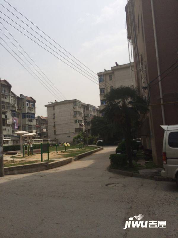 五小区实景图图片