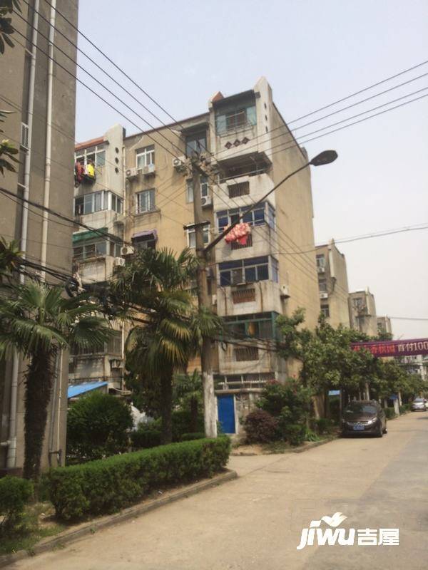 五小区实景图图片