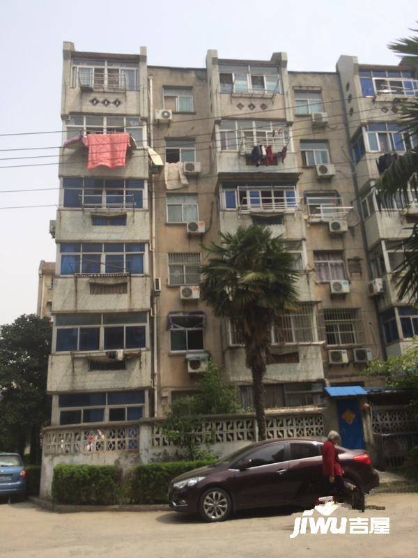 五小区实景图图片
