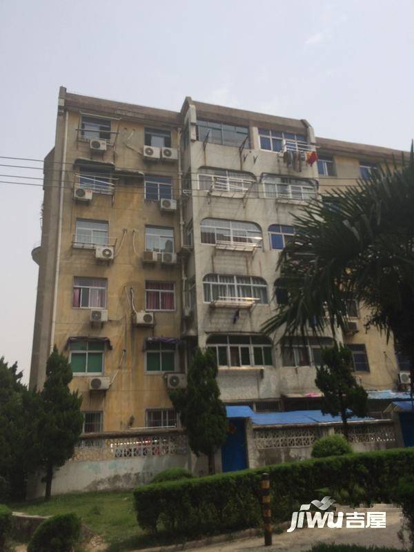 五小区实景图图片