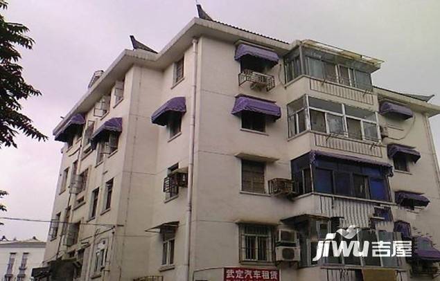 武定门住宅实景图图片