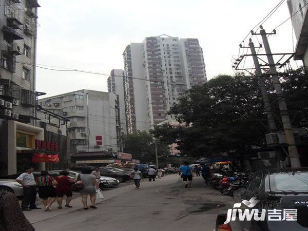 止马村实景图图片