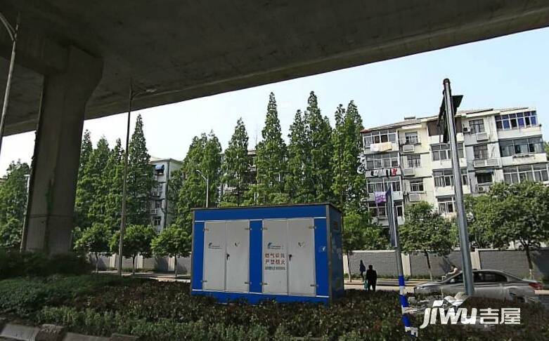 梅花村实景图图片