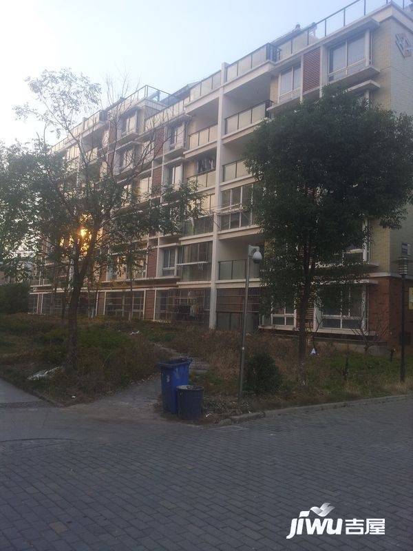中浩学府风景实景图图片
