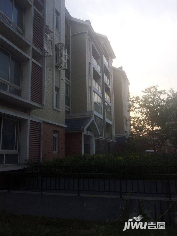中浩学府风景实景图图片