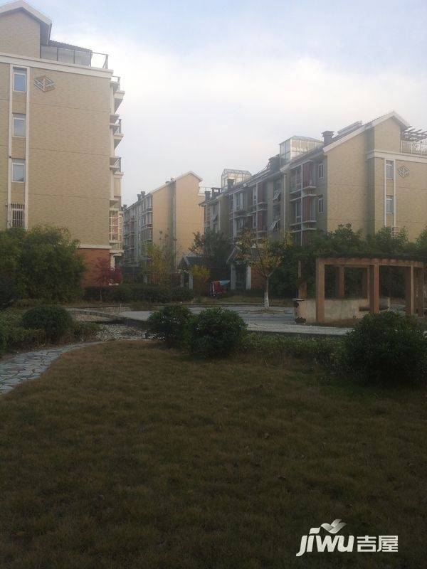 中浩学府风景实景图图片
