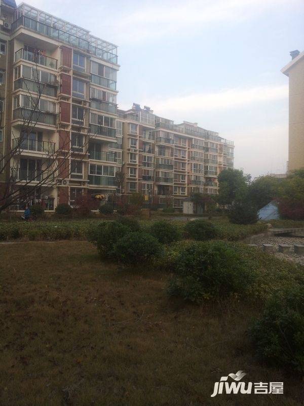 中浩学府风景实景图图片