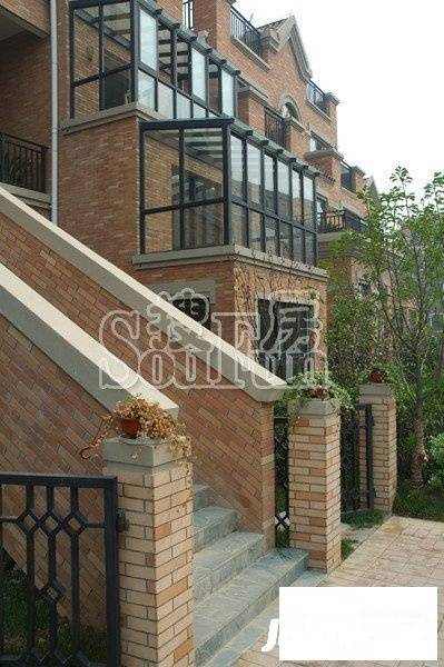 奥斯博恩庄园实景图图片