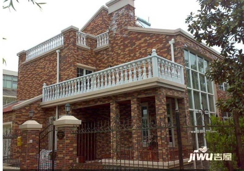 宏运国际村小区实景图图片