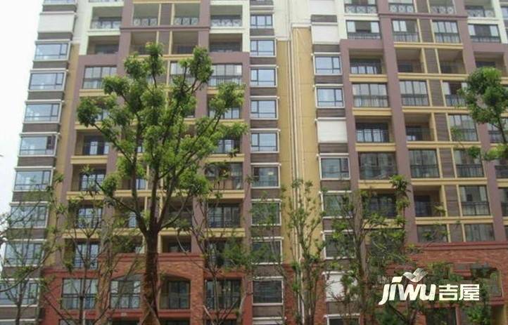 康博花园亲情公寓实景图图片