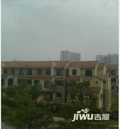 康博花园亲情公寓实景图图片
