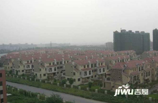 康博花园亲情公寓实景图图片