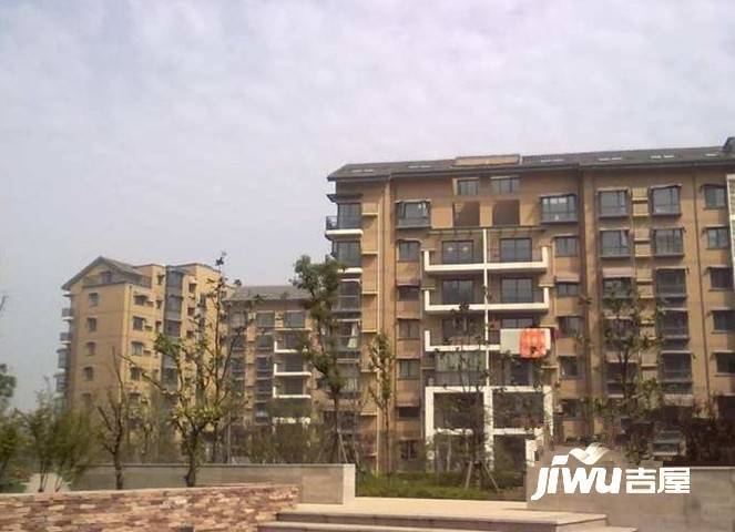 康博花园亲情公寓实景图图片