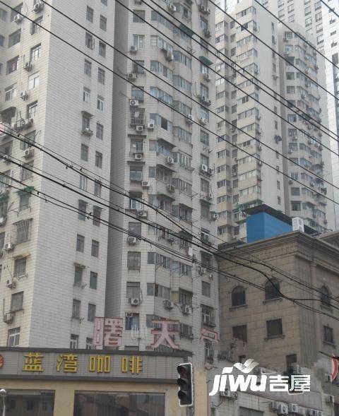 杨将军巷住宅实景图图片