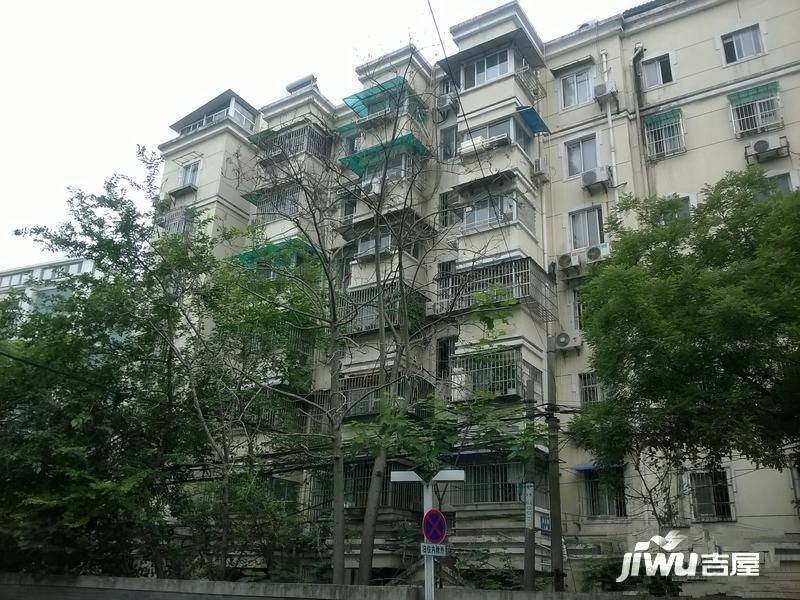天山路小区实景图图片