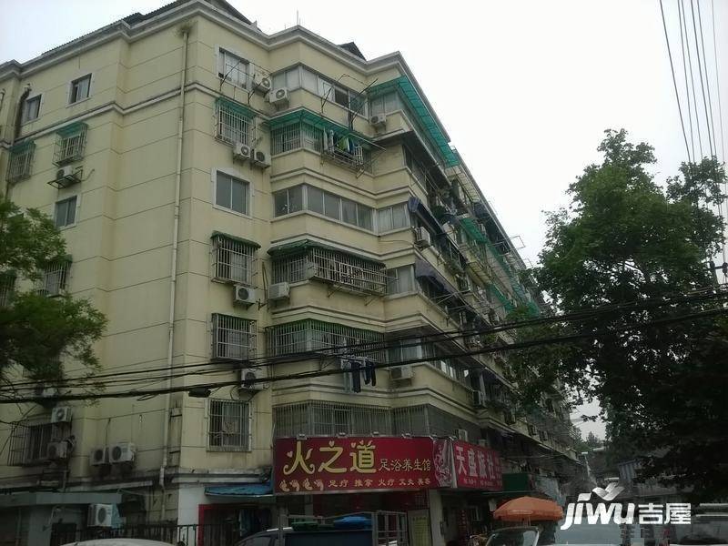 天山路小区实景图图片