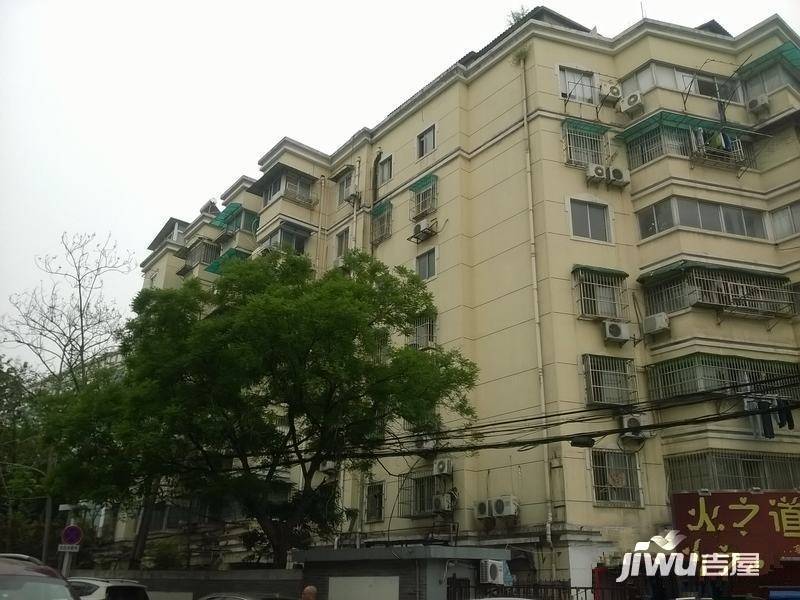 天山路小区实景图图片