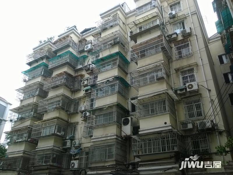 天山路小区实景图图片