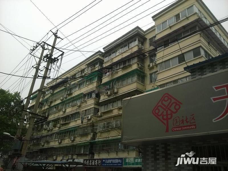天山路小区实景图图片