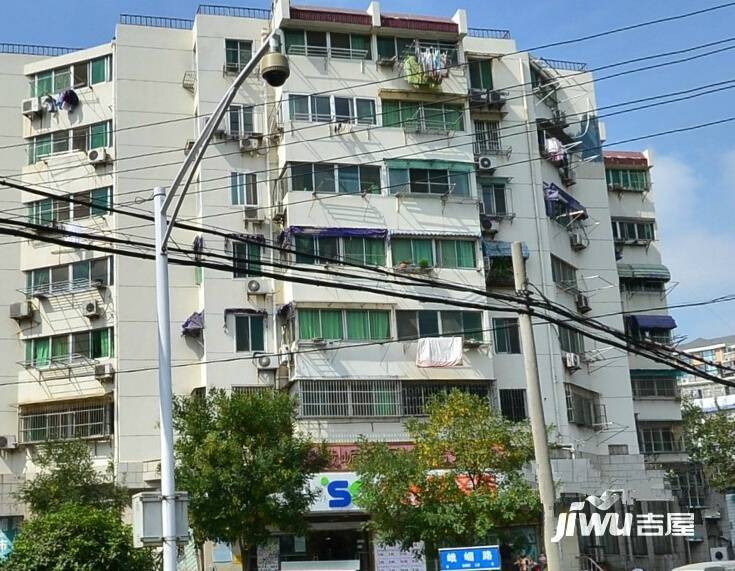 天山路小区实景图图片