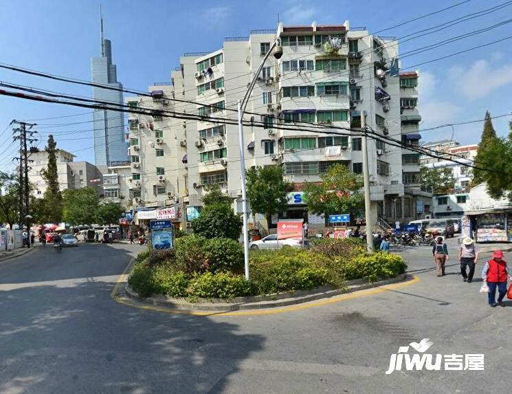 天山路小区实景图图片