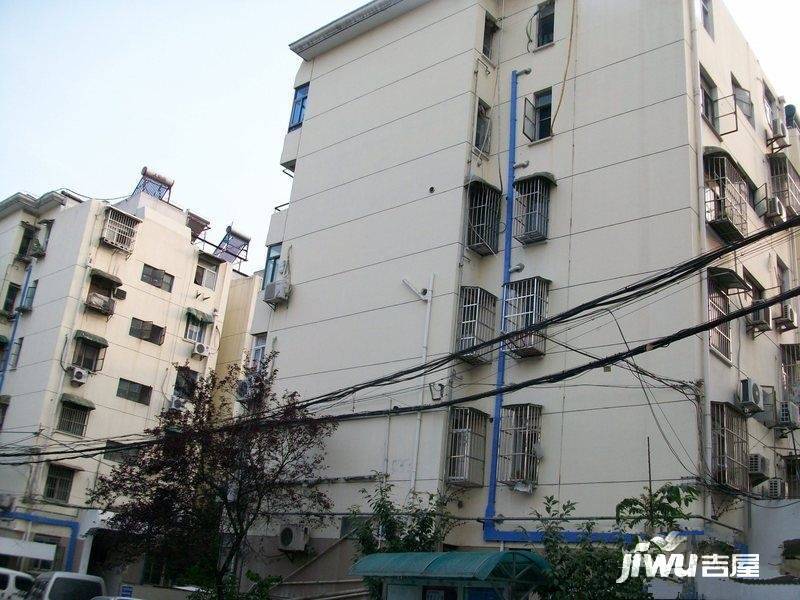 北苑二村实景图图片