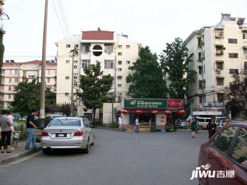 北苑二村实景图图片