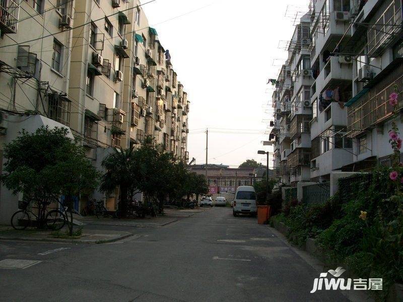北苑二村实景图图片