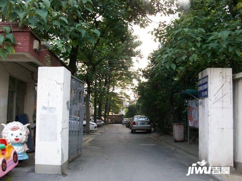 北苑二村实景图图片