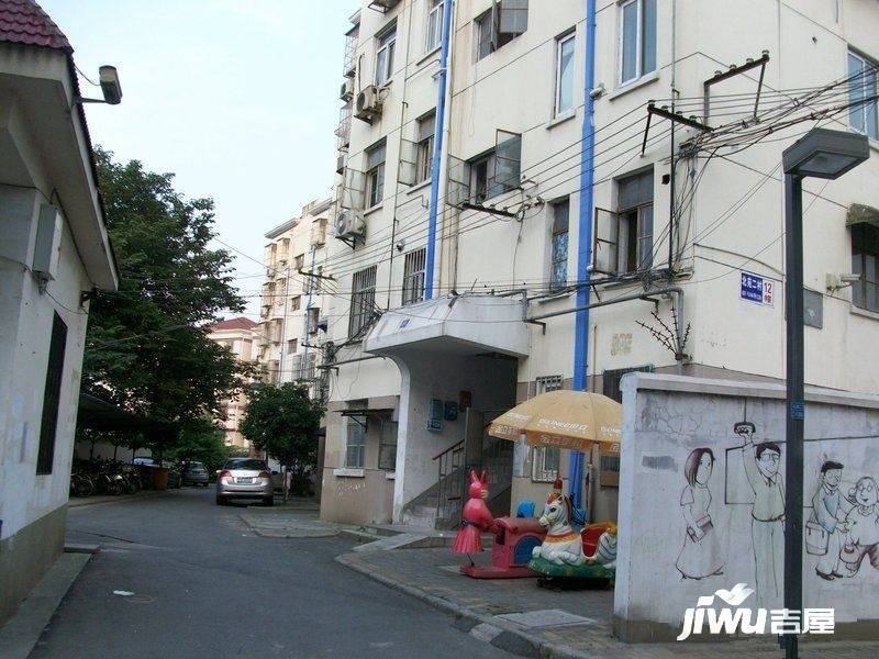 北苑二村实景图图片