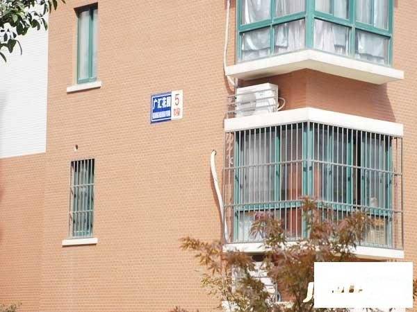 金马郦城实景图图片