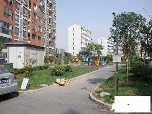 金马郦城实景图图片