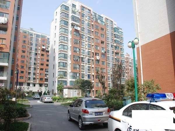 金马郦城实景图图片