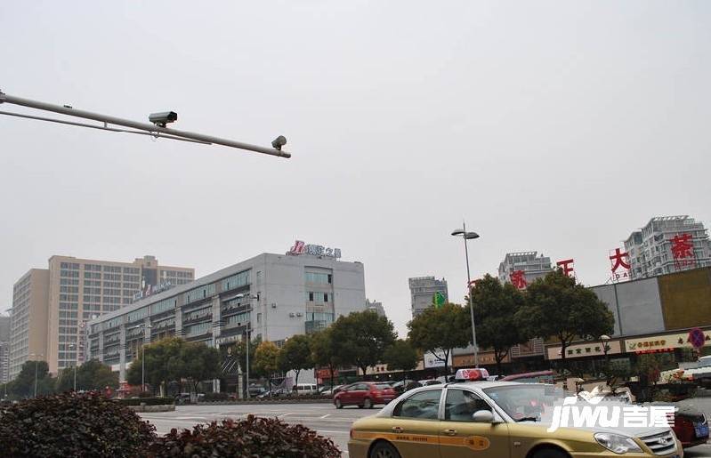 盛世公馆实景图图片