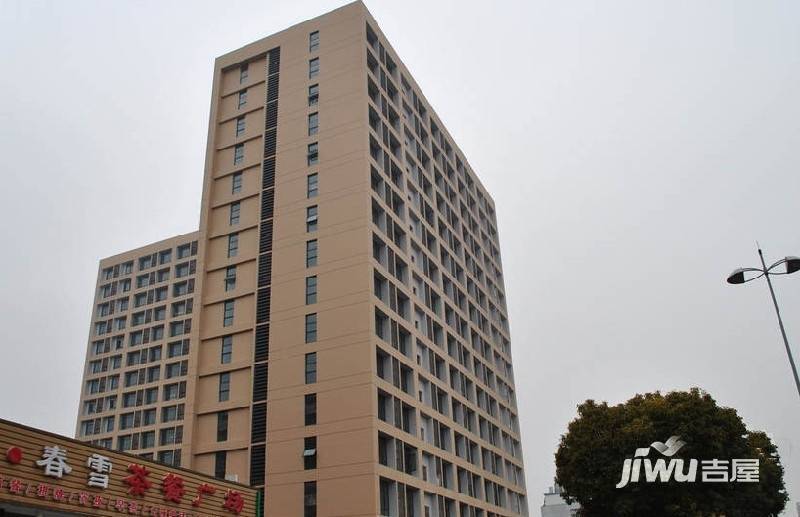 盛世公馆实景图图片