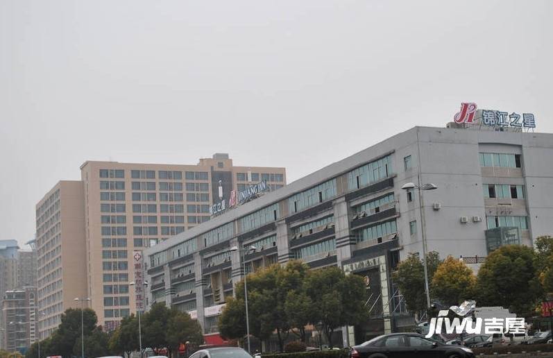 盛世公馆实景图图片